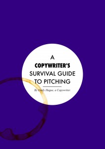 Copywriter’s Survival Guide to Pitching